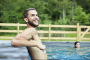 Puffy Nipple Gynecomastia Surgery - Lebowitz Plastic Surgery
