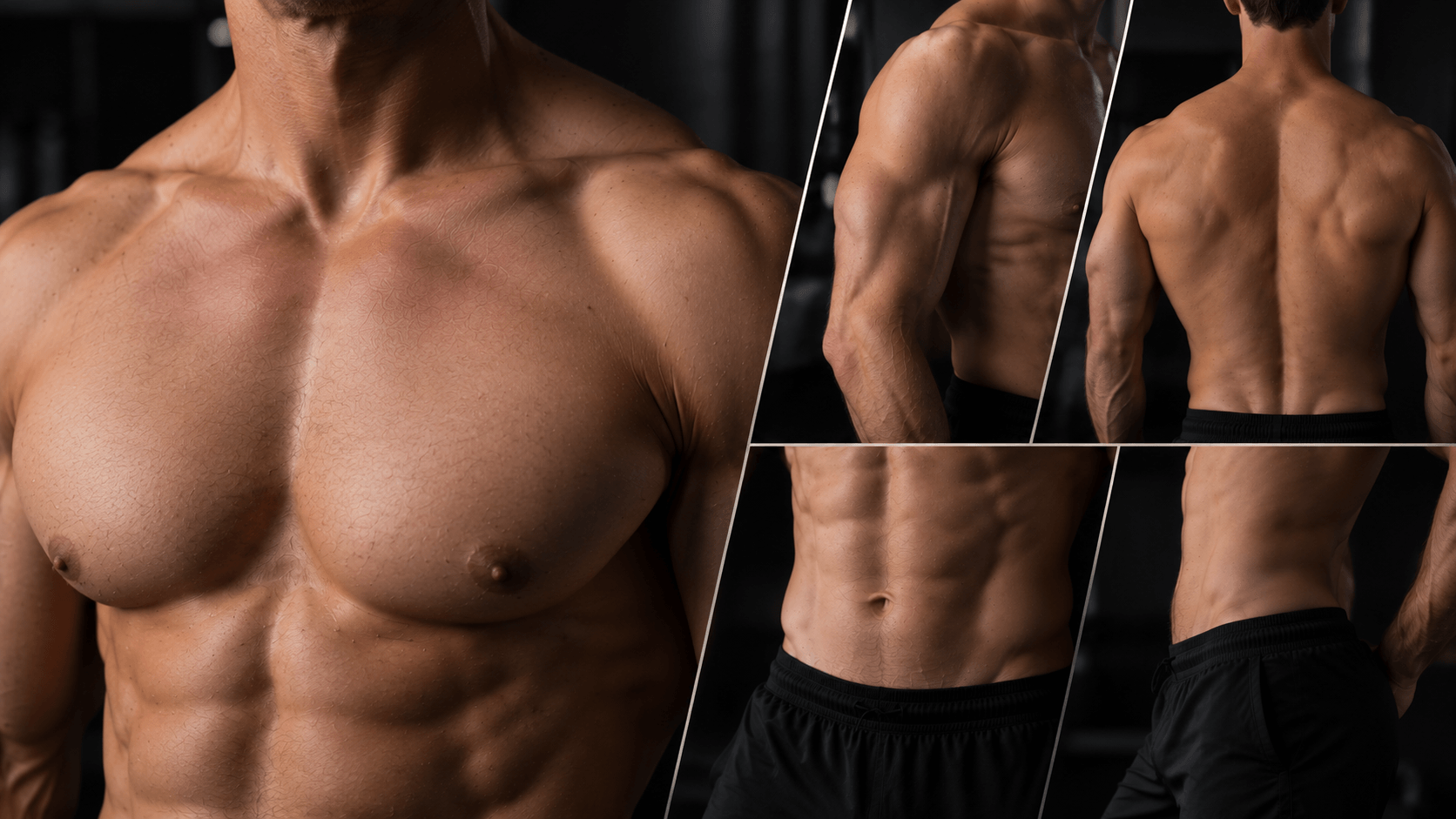 Gynecomastia Surgery & Male Body Sculpting Procedures
