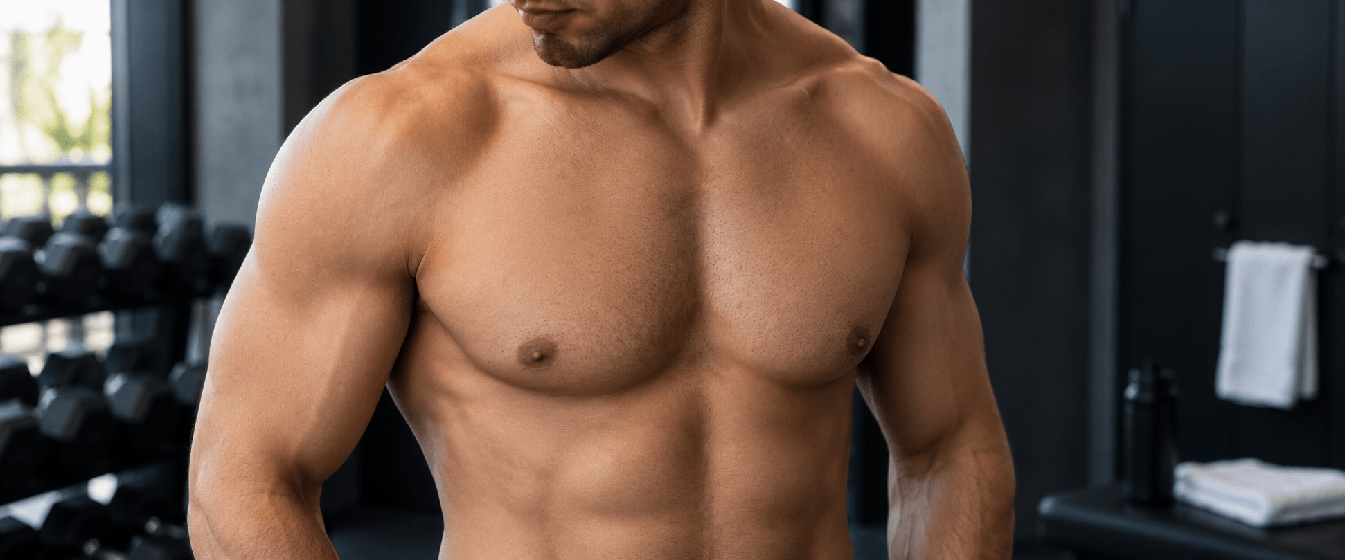 Male Breast Reduction Surgery (Gynecomastia)