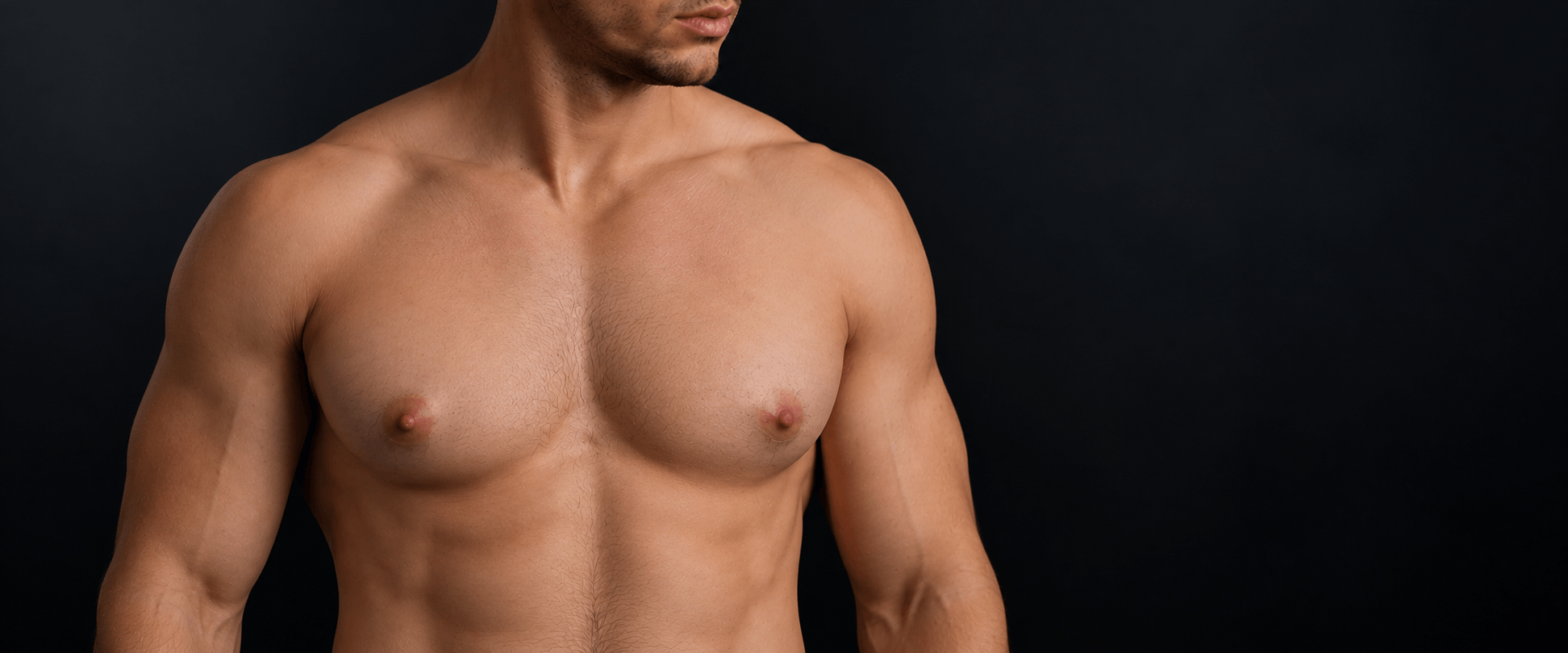 Puffy Nipple Gynecomastia Surgery